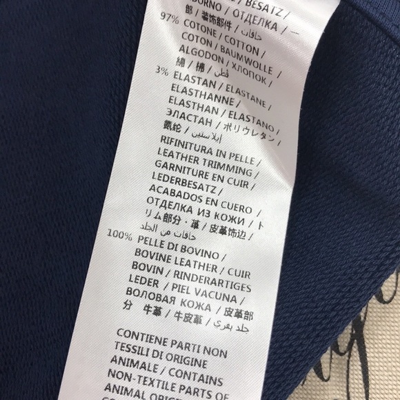 Christopher Kane Cup Chain Cropped Sweatshirt - Picture 15 of 16